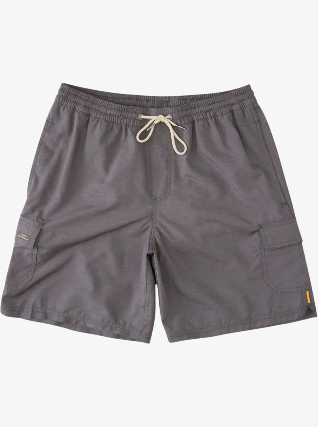 Mens Quiksilver Elastic Waist|Waterman Balance 18" Volleys