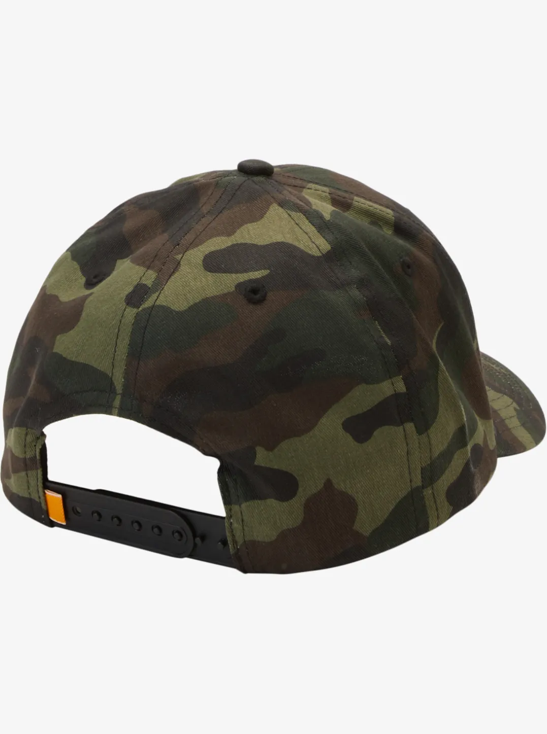 Mens Quiksilver Hats|Waterman Bar Manager Snapback Hat