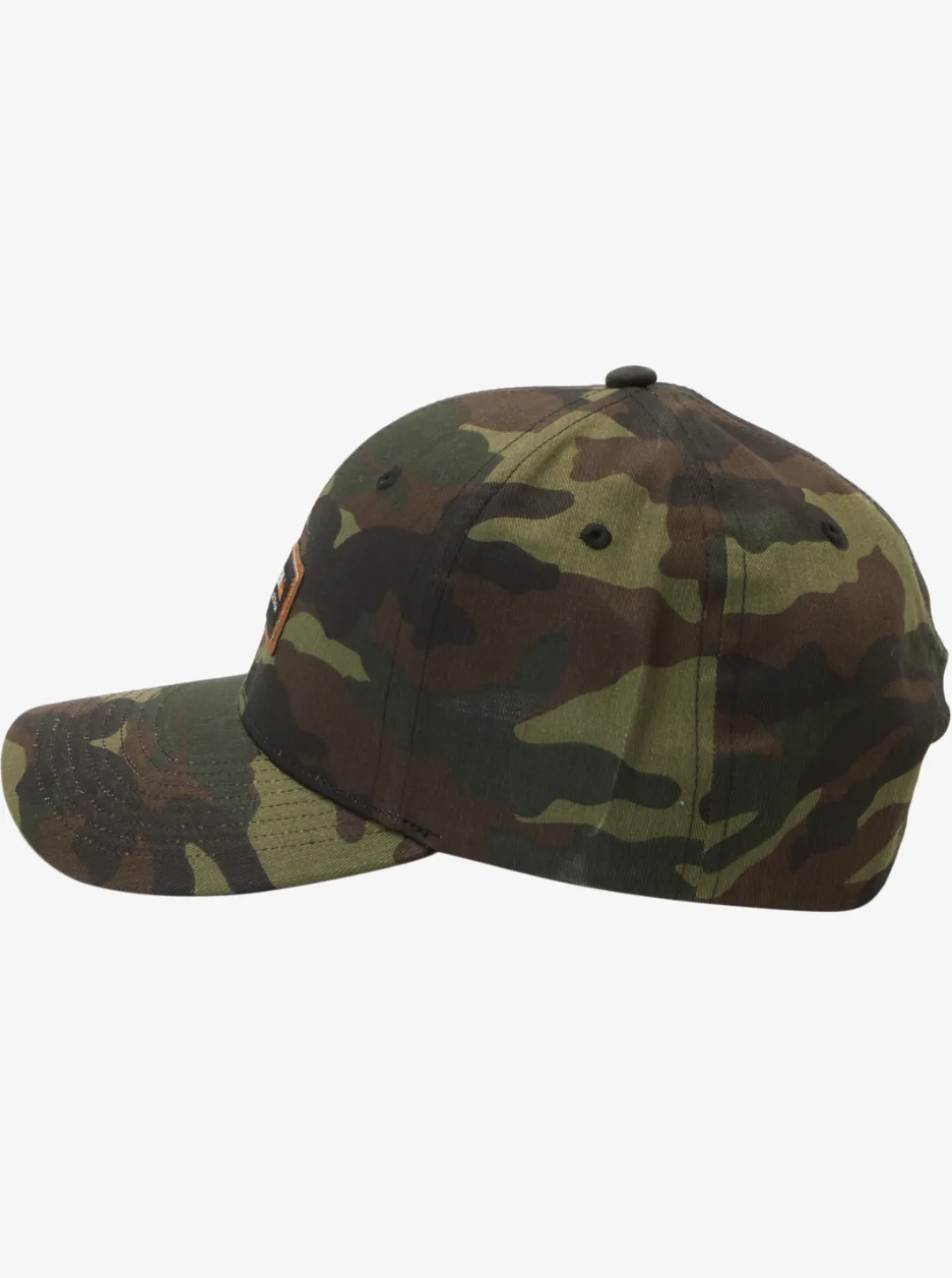 Mens Quiksilver Hats|Waterman Bar Manager Snapback Hat