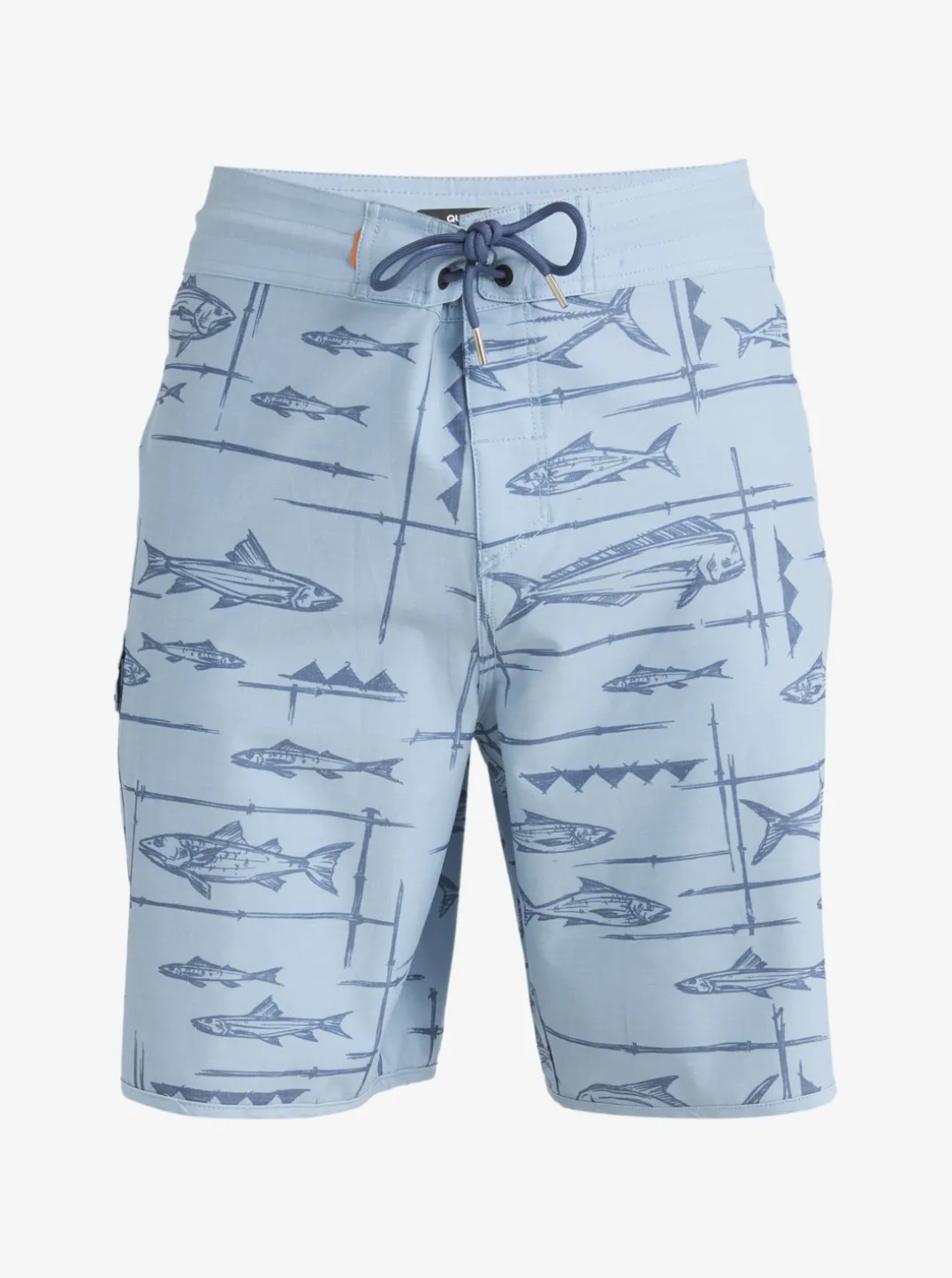 Mens Quiksilver Shorts & Amphibians|Waterman Bento Box 19" Boardshorts