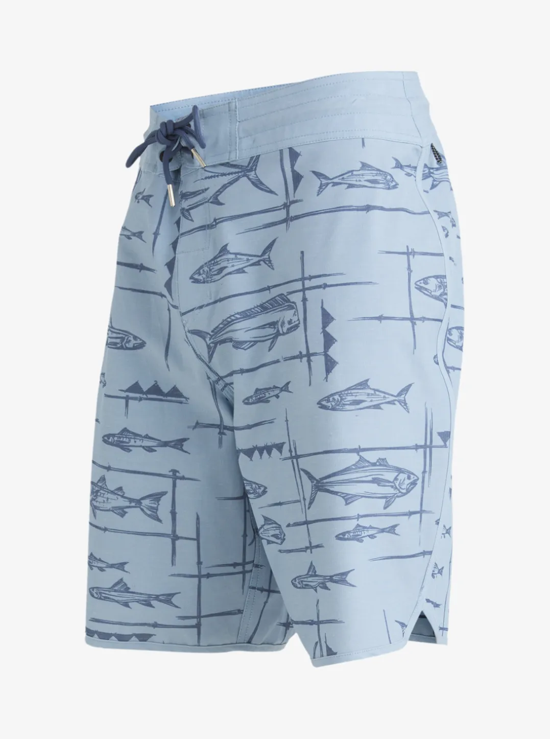 Mens Quiksilver Shorts & Amphibians|Waterman Bento Box 19" Boardshorts