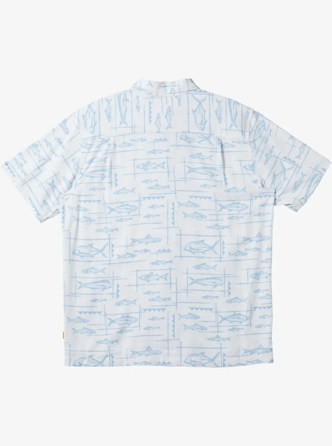 Mens Quiksilver Shirts & Polos|Waterman Bento Woven Shirt