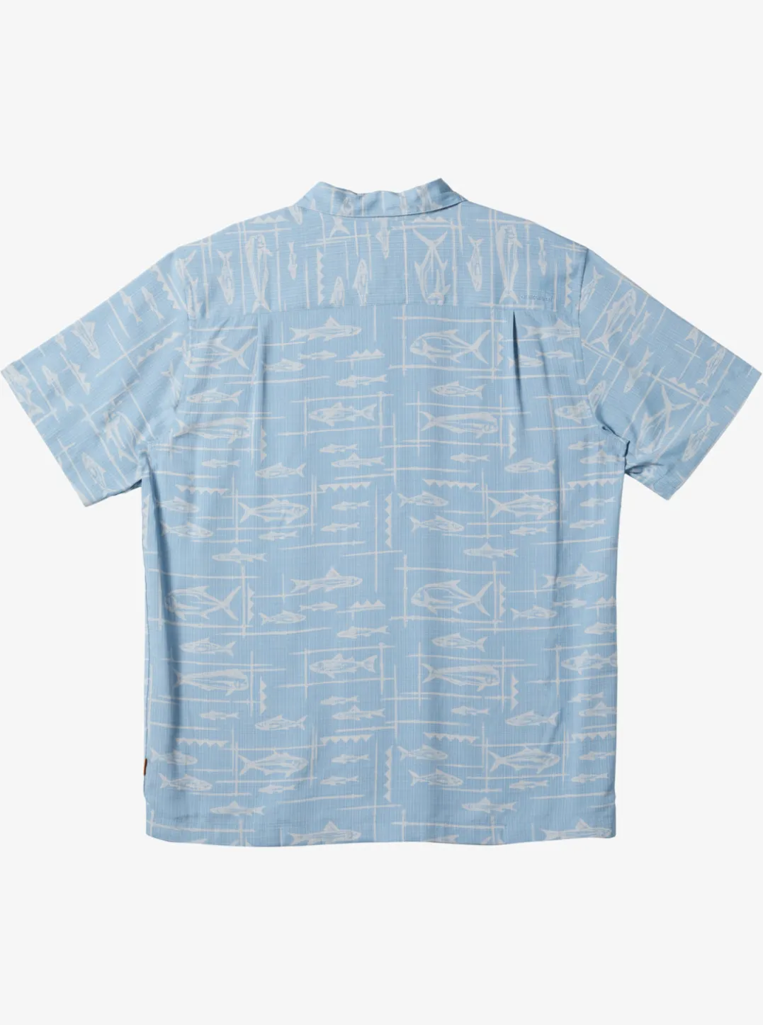 Mens Quiksilver Shirts & Polos|Waterman Bento Woven Shirt