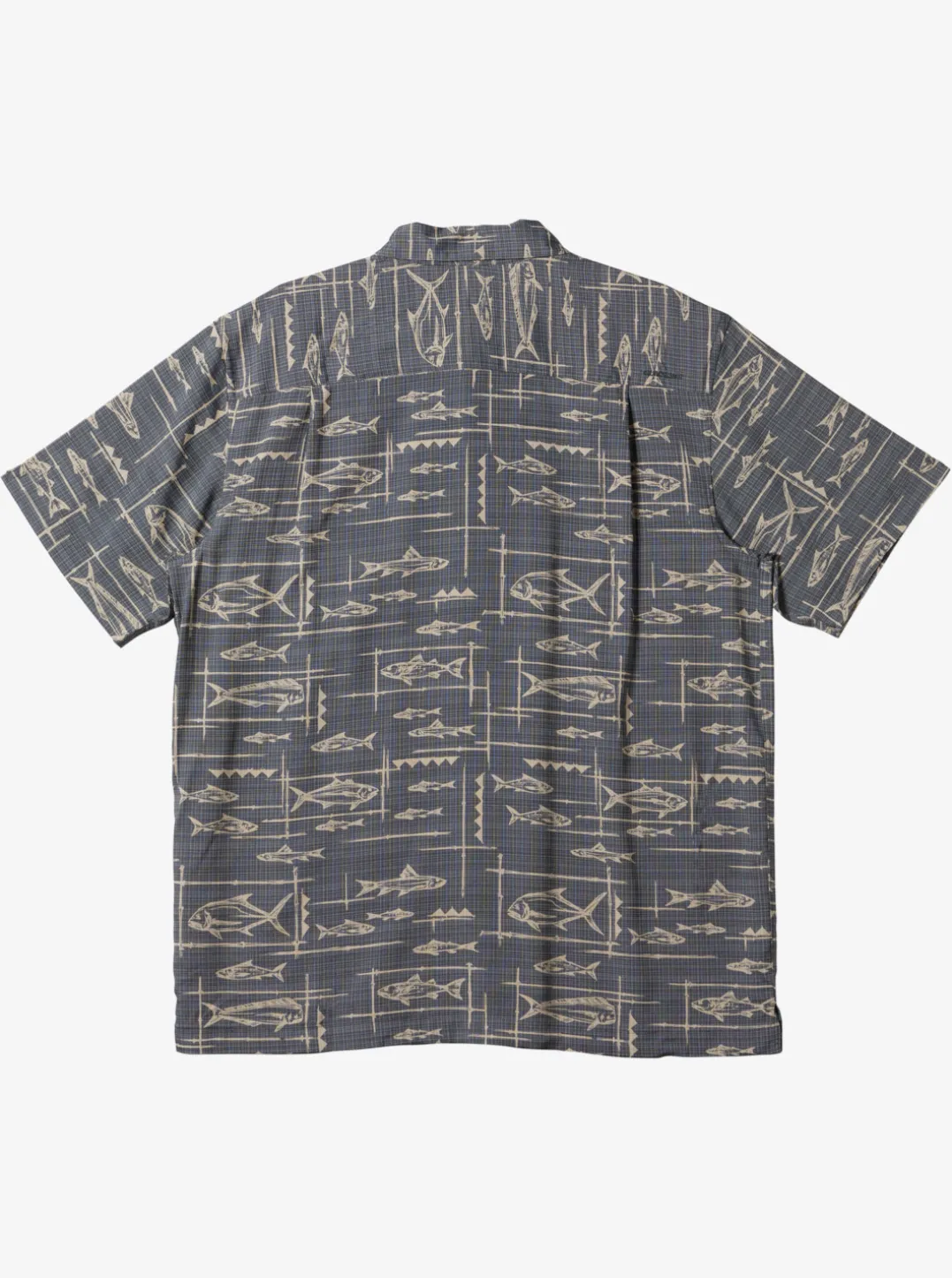 Mens Quiksilver Shirts & Polos|Waterman Bento Woven Shirt