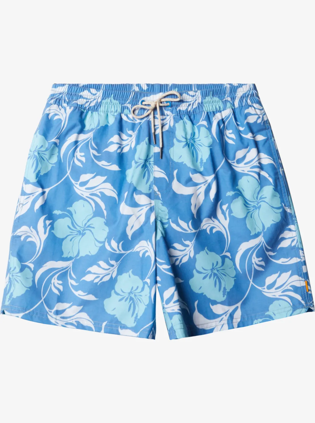 Mens Quiksilver Elastic Waist|Waterman Big Charmer Volleys