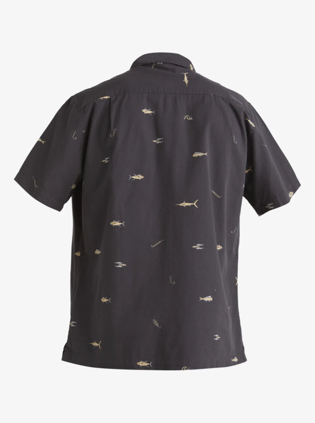 Mens Quiksilver Shirts & Polos|Waterman Big Pond Woven Shirt