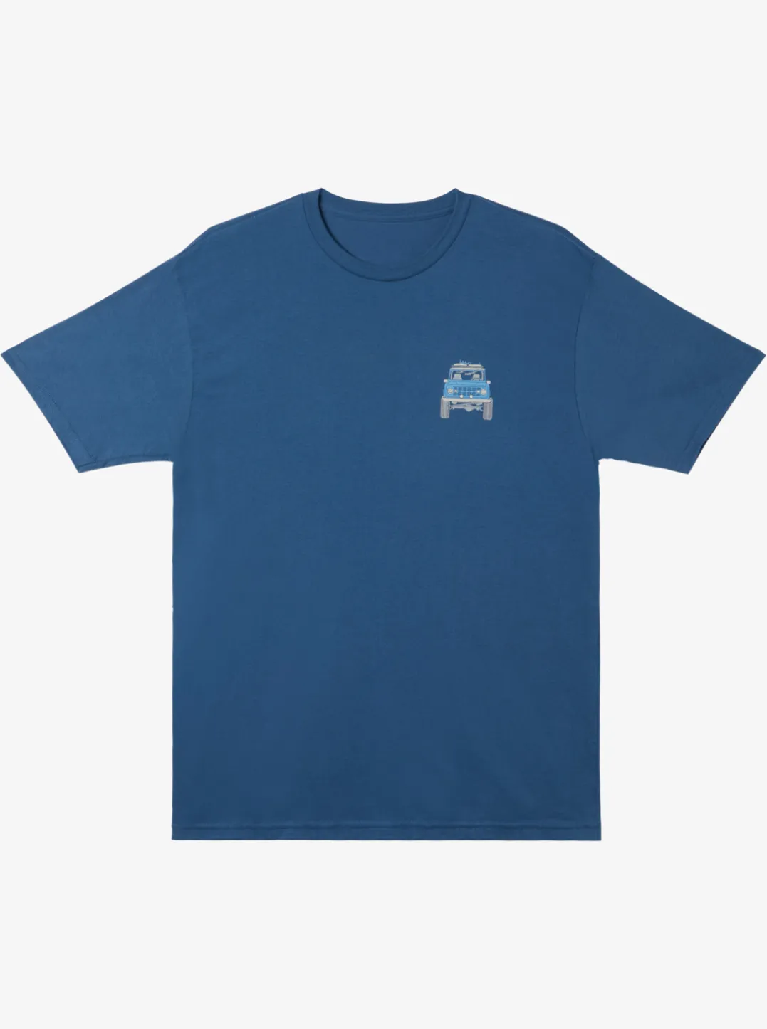 Mens Quiksilver Tees|Waterman Bruiser Qt-Shirt