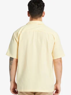 Mens Quiksilver Shirts & Polos|Waterman Centinela Premium Anti-Wrinkle Shirt