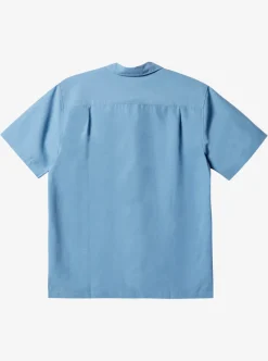 Mens Quiksilver Shirts & Polos|Waterman Centinela Premium Anti-Wrinkle Shirt