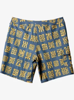 Mens Quiksilver Boardshorts|Waterman Channel Paddle 20" Boardshorts