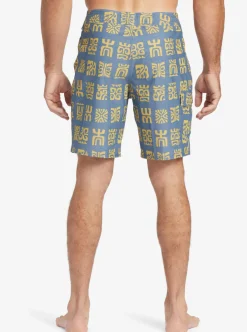 Mens Quiksilver Boardshorts|Waterman Channel Paddle 20
