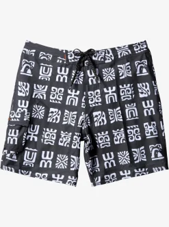 Mens Quiksilver Boardshorts|Waterman Channel Paddle 20" Boardshorts