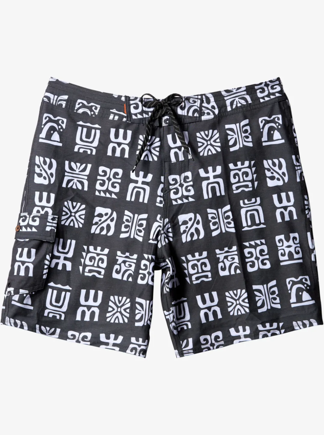 Mens Quiksilver Boardshorts|Waterman Channel Paddle 20" Boardshorts