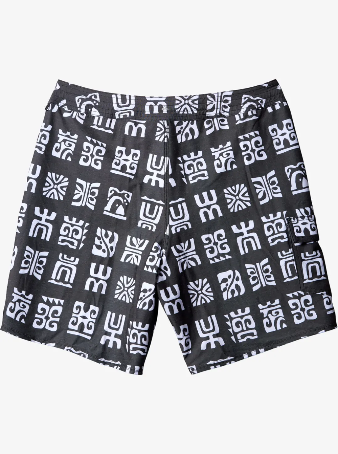 Mens Quiksilver Boardshorts|Waterman Channel Paddle 20" Boardshorts