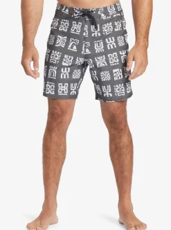 Mens Quiksilver Boardshorts|Waterman Channel Paddle 20
