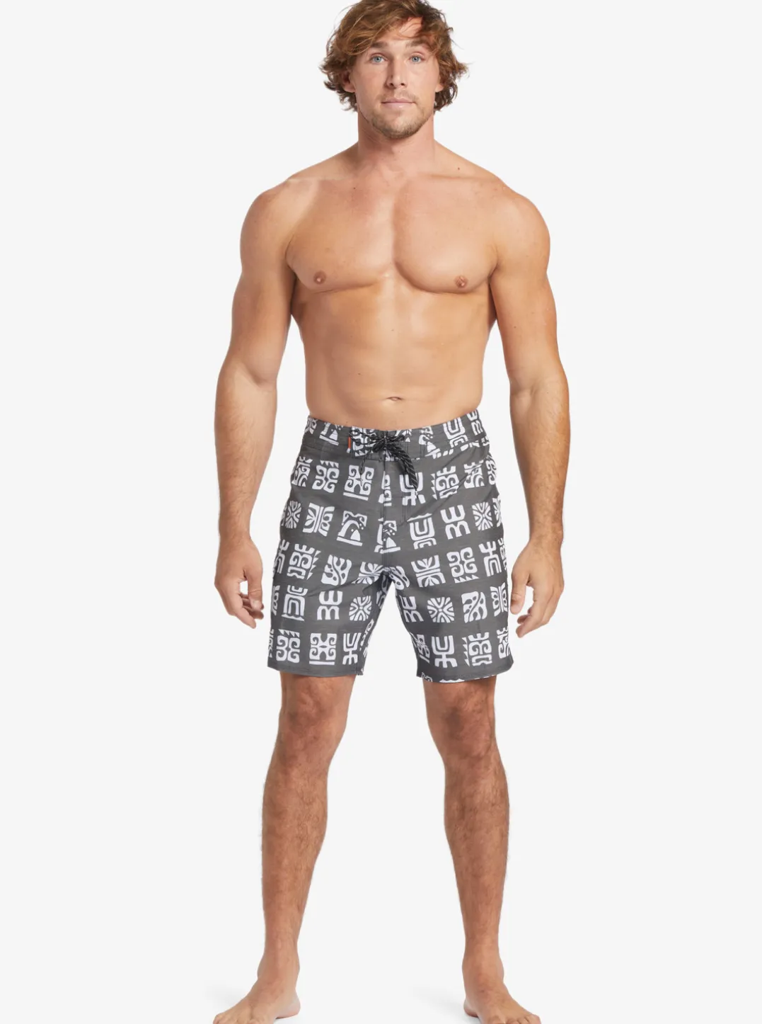 Mens Quiksilver Boardshorts|Waterman Channel Paddle 20" Boardshorts