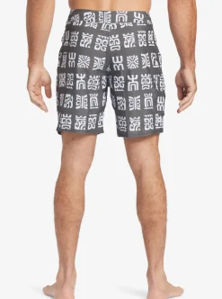 Mens Quiksilver Boardshorts|Waterman Channel Paddle 20