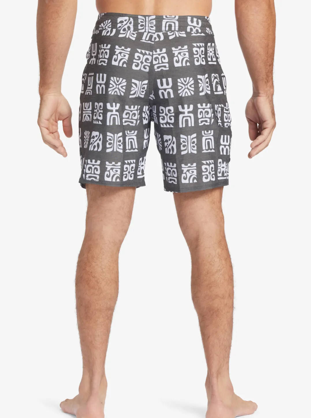 Mens Quiksilver Boardshorts|Waterman Channel Paddle 20" Boardshorts