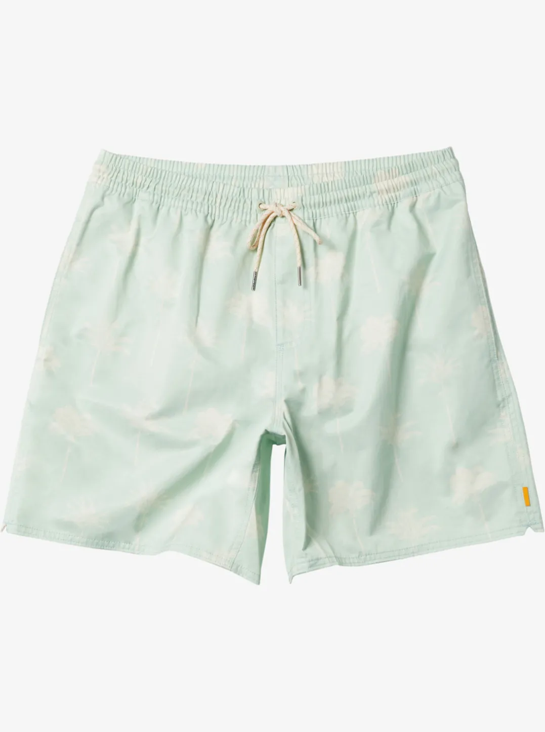Mens Quiksilver Elastic Waist|Waterman Cliffside 17" Elastic Waist Shorts