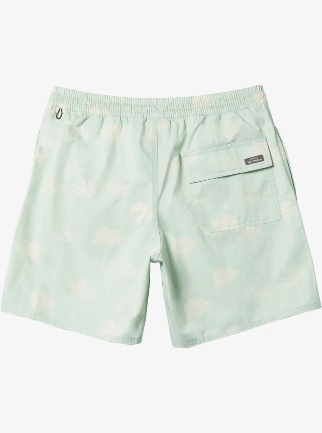 Mens Quiksilver Elastic Waist|Waterman Cliffside 17" Elastic Waist Shorts