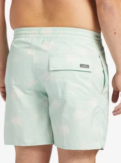 Mens Quiksilver Elastic Waist|Waterman Cliffside 17