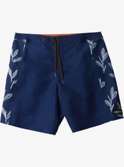 Mens Quiksilver Boardshorts|Waterman Cliffside Ginger Boardshorts