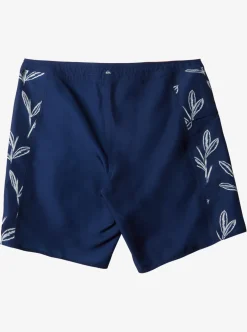 Mens Quiksilver Boardshorts|Waterman Cliffside Ginger Boardshorts