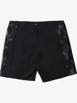 Mens Quiksilver Boardshorts|Waterman Cliffside Ginger Boardshorts