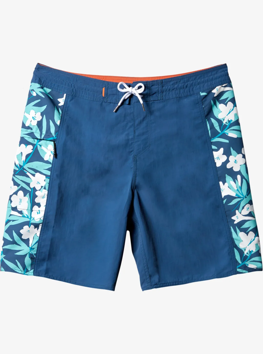 Mens Quiksilver Boardshorts|Waterman Cliffside Solid 19" Boardshorts