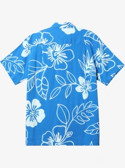 Mens Quiksilver Shirts & Polos|Waterman Cruise Town Woven Shirt