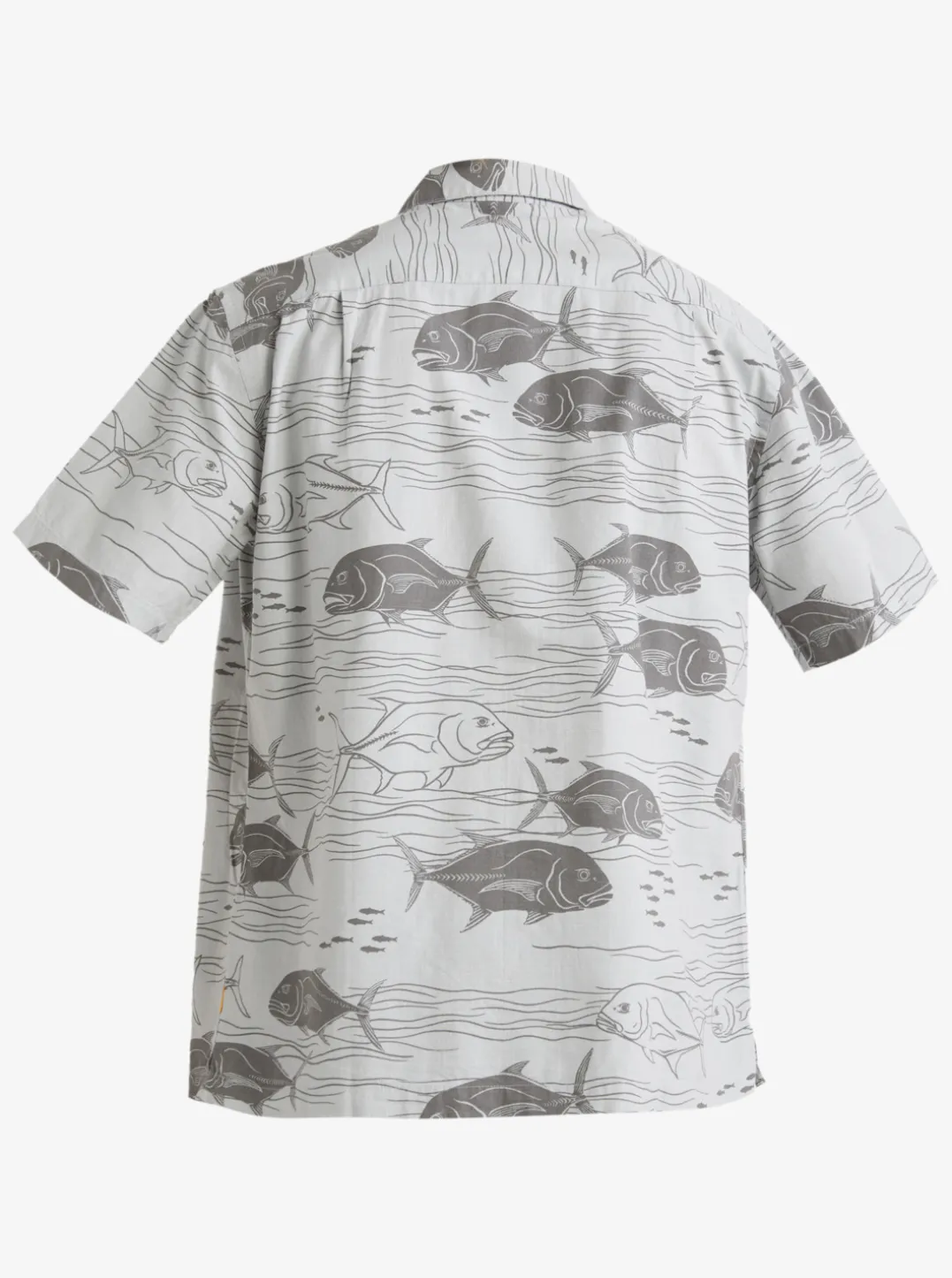 Mens Quiksilver Shirts & Polos|Waterman Dive Sites Woven Shirt