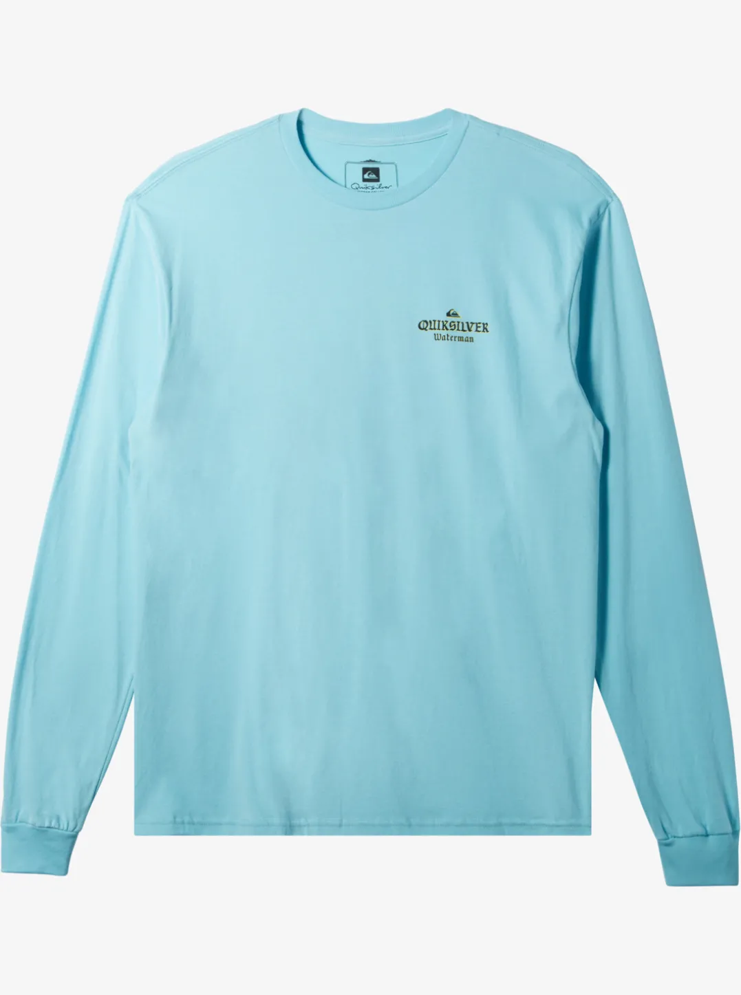 Mens Quiksilver Tees|Waterman Dorado Magic Long Sleeve T-Shirt
