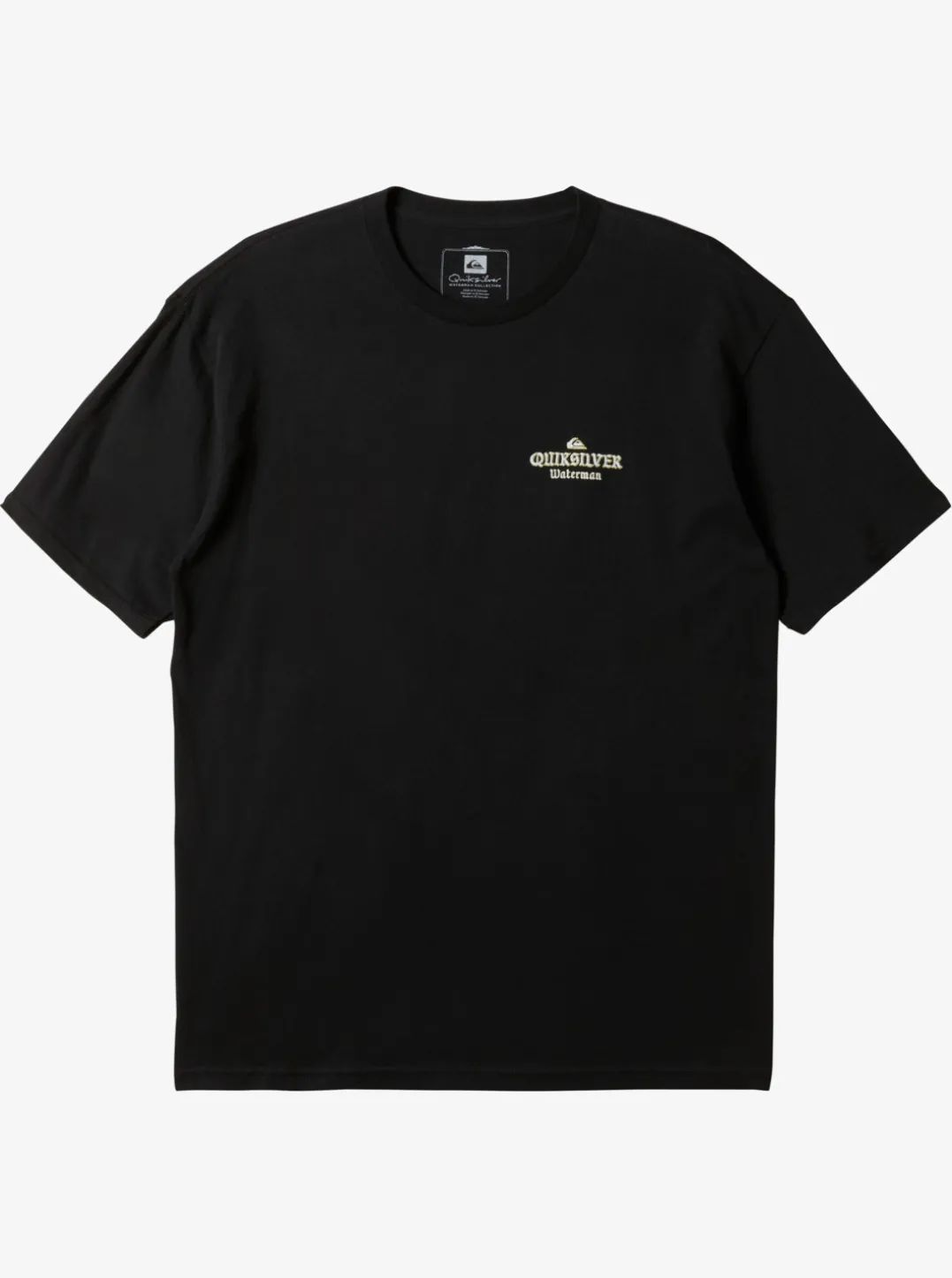 Mens Quiksilver Tees|Waterman Dorado Magic T-Shirt