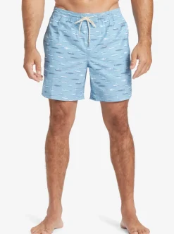 Mens Quiksilver Elastic Waist|Waterman Drag Week 17