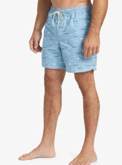Mens Quiksilver Elastic Waist|Waterman Drag Week 17
