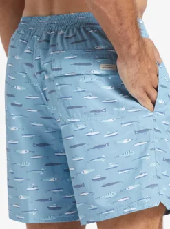 Mens Quiksilver Elastic Waist|Waterman Drag Week 17