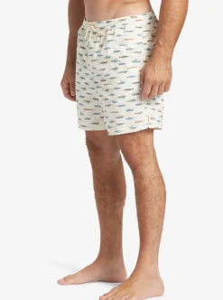 Mens Quiksilver Elastic Waist|Waterman Drag Week 17