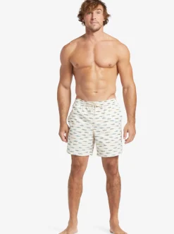 Mens Quiksilver Elastic Waist|Waterman Drag Week 17