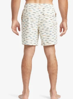 Mens Quiksilver Elastic Waist|Waterman Drag Week 17