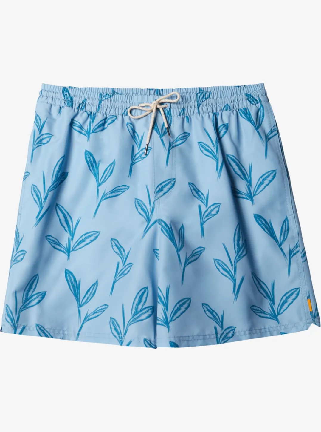 Mens Quiksilver Elastic Waist|Waterman Ginger Stalks Volleys