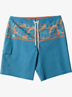 Mens Quiksilver Boardshorts|Waterman Half Dipped Boardshorts