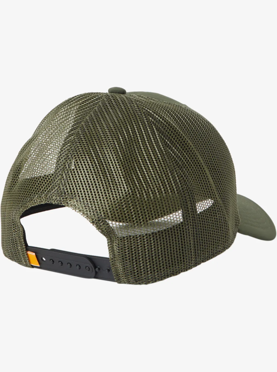 Mens Quiksilver Hats|Waterman Hook Minded Trucker Hat