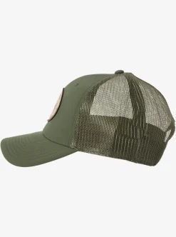 Mens Quiksilver Hats|Waterman Hook Minded Trucker Hat