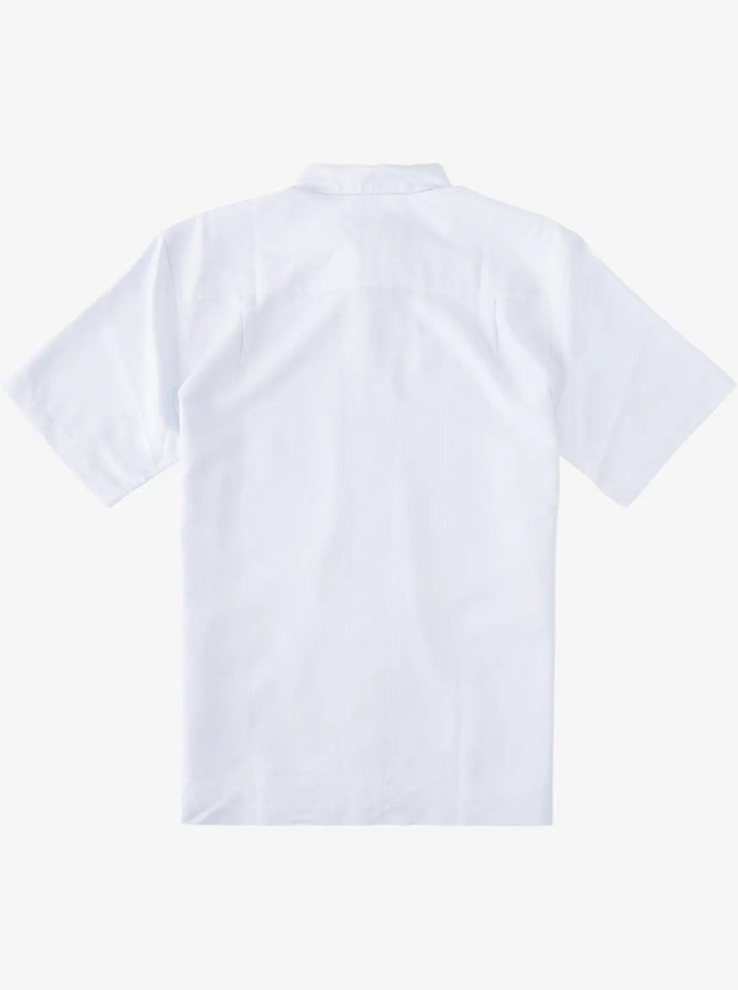 Mens Quiksilver Shirts & Polos|Waterman Kings Cliff Short Sleeve Shirt