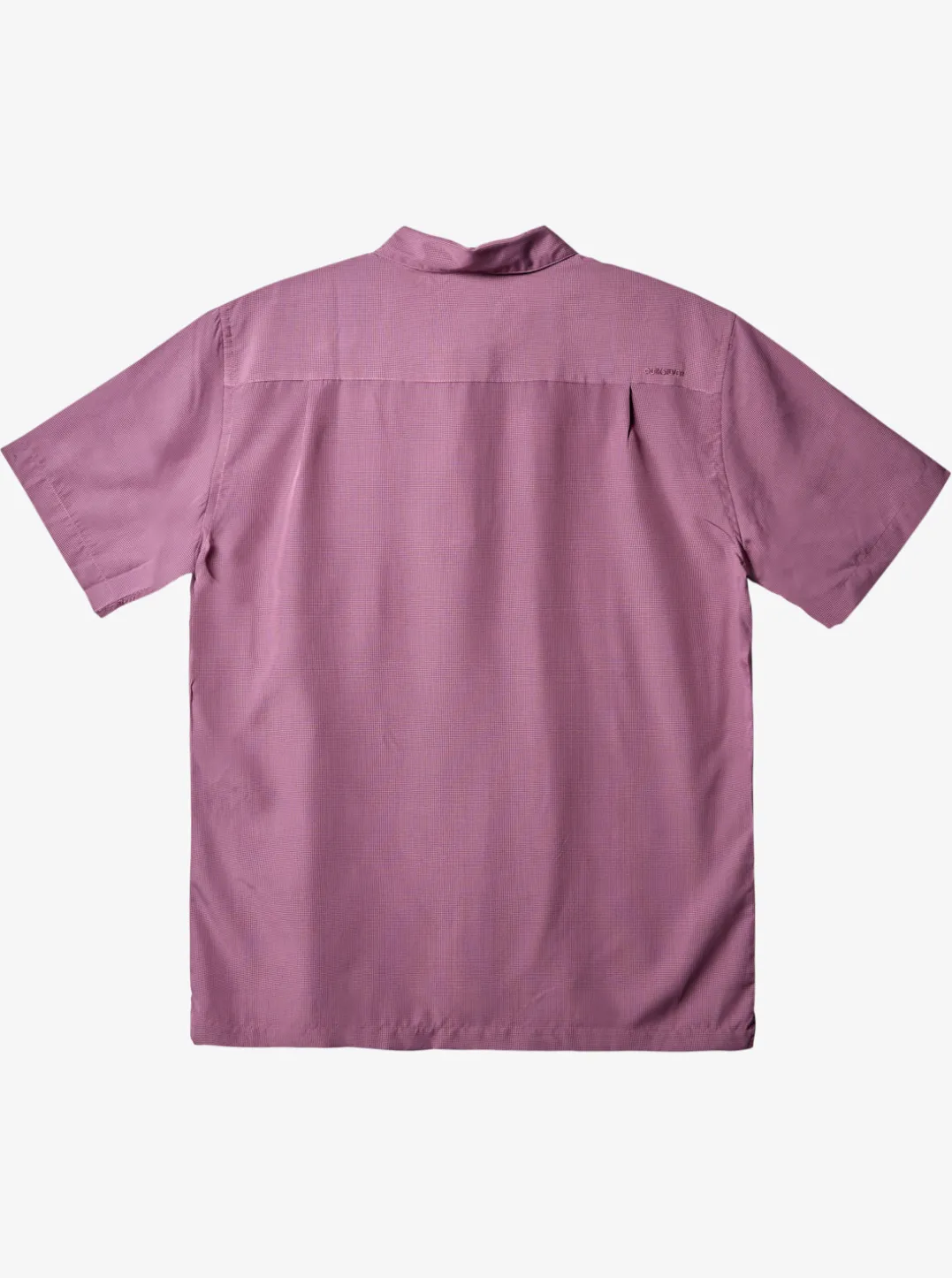 Mens Quiksilver Shirts & Polos|Waterman Kings Cliff Short Sleeve Shirt