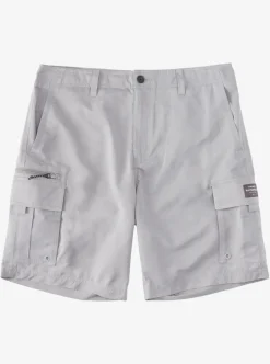 Mens Quiksilver Shorts|Waterman Maldive Atoll Cargo 20" Shorts