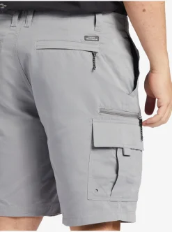 Mens Quiksilver Shorts|Waterman Maldive Atoll Cargo 20