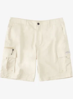 Mens Quiksilver Shorts|Waterman Maldive Atoll Cargo 20" Shorts