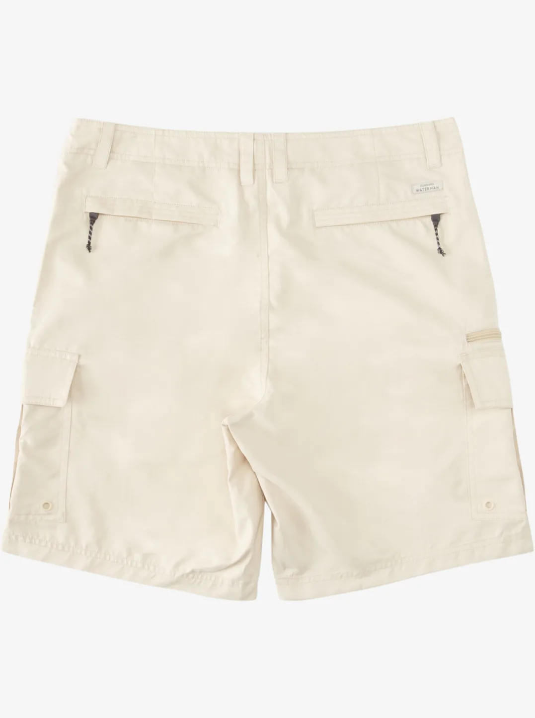 Mens Quiksilver Shorts|Waterman Maldive Atoll Cargo 20" Shorts