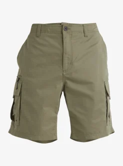 Mens Quiksilver Shorts|Waterman Maldive Atoll Cargo 20